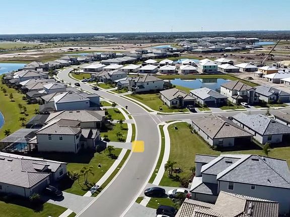 Community Areal view