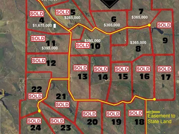 74 Wilderness Way, Sheridan, WY 82801