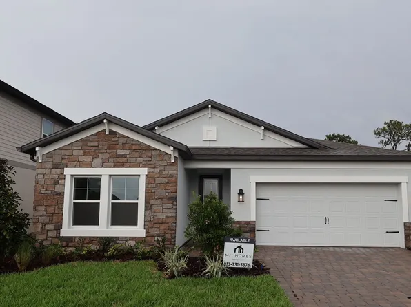 7915 Painted Sky Place Land, O'Lakes, FL 34637