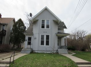 918 S Jackson St, Jackson, MI 49203