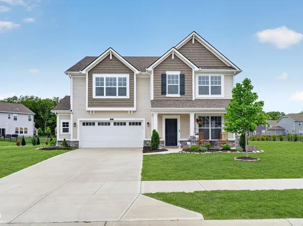 172 Ardglass St, Cicero, IN 46034