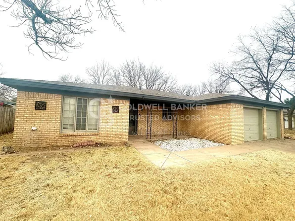 7006 Vinton Ave, Lubbock, TX 79424