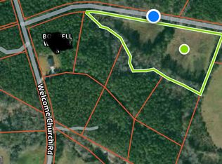 Ernest Brown Rd, Elberton, GA 30635