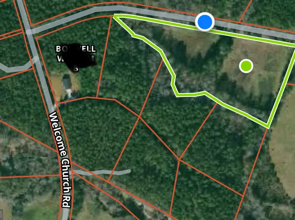 0 Ernest Brown Rd, Elberton, GA 30635