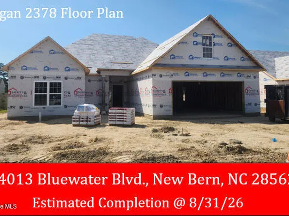 4013 Bluewater Boulevard, New Bern, NC 28562