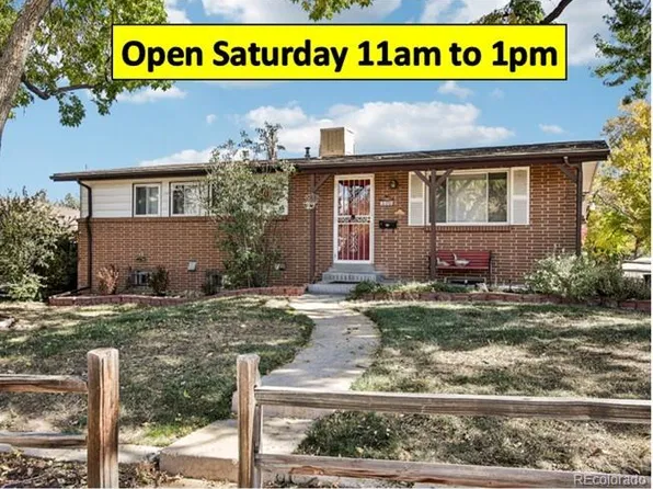 1694 S Balsam Street, Lakewood, CO 80232