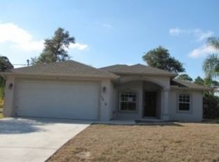 1209 La Suiza St, North Port, FL 34288