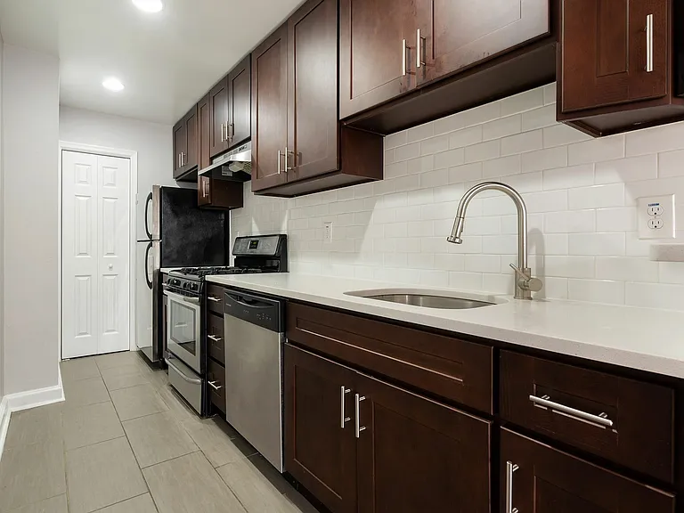 Westbury Renovated Kitchen