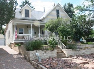 1038 Cooper Ave, Colorado Springs, CO 80905