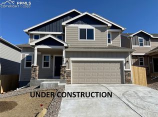 12726 Winding Glen Ln, Peyton, CO 80831