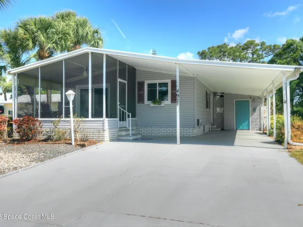 492 Marlin Cir, Barefoot Bay, FL 32976
