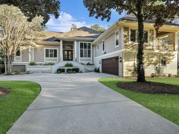 24 Ridgewood Ln, Hilton Head Island, SC 29928