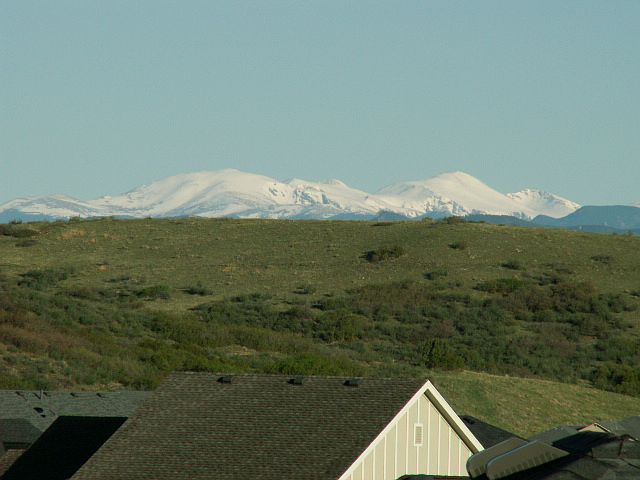 Deck Views! 