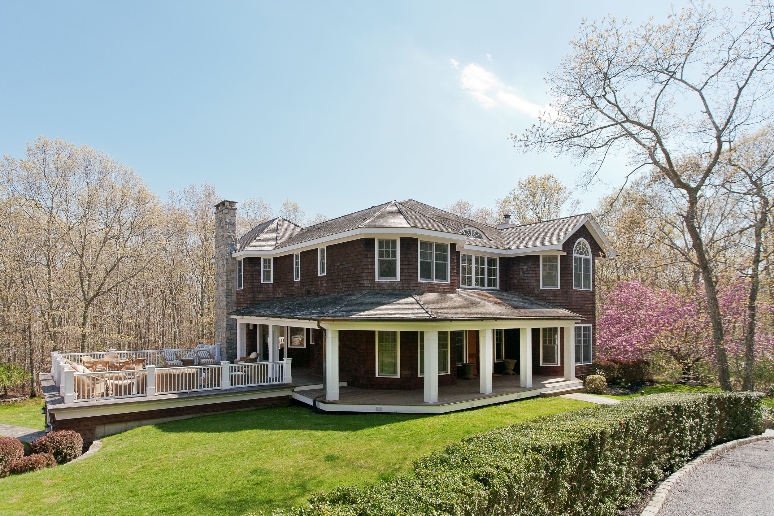 1477 Deerfield Rd in Water Mill Out East