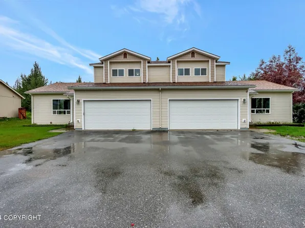 1308 S Vermillon Dr, Palmer, AK 99645
