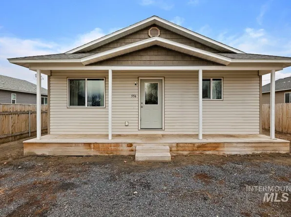 556 6th Ave E, Wendell, ID 83355