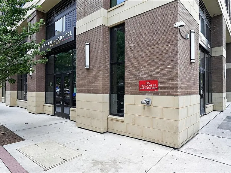 123 Luckie St NW #1503 — Photo 29
