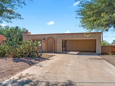 3509 N Palmer Dr, Tucson, AZ, 85716