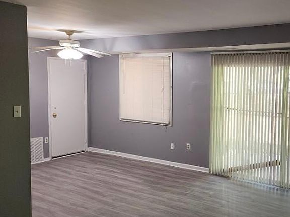 Dining room and patio