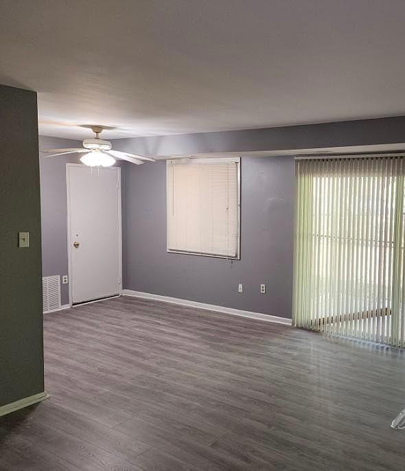 Dining room and patio