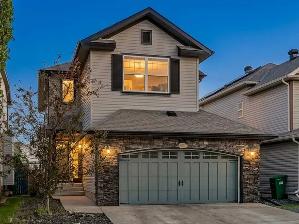 243 N Silverado Plains Close SW, Calgary, AB T2X 0J2