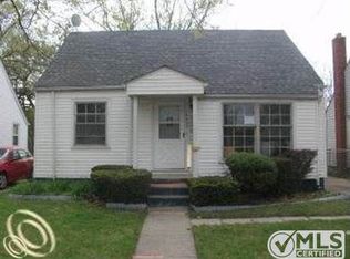 19425 Montrose St, Detroit, MI 48235