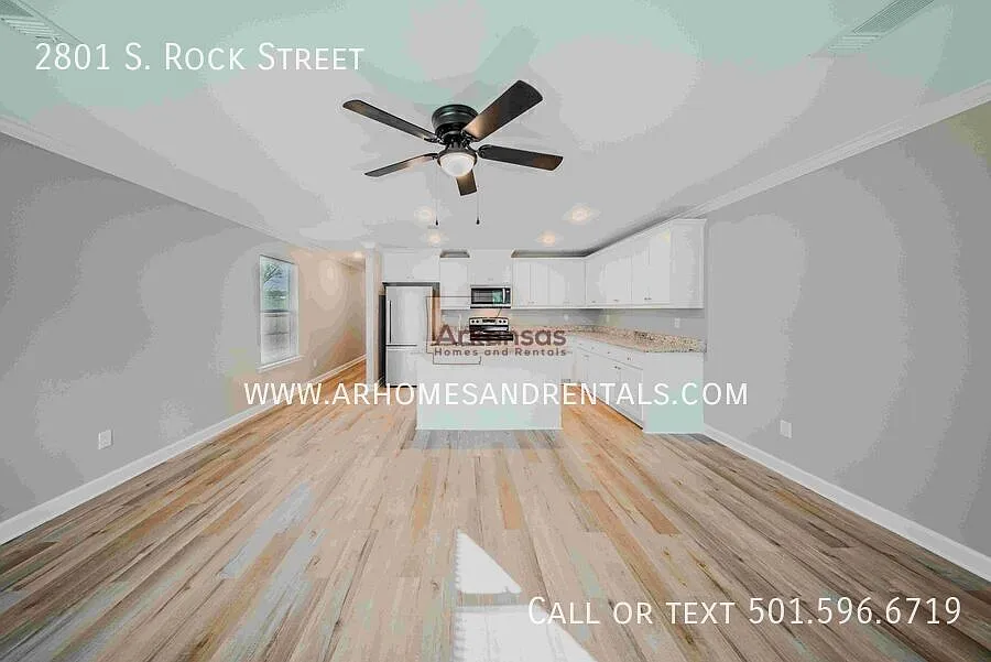 2801 S. Rock Street | 4 Bedrooms | 2 Bathrooms ~ Brand New Construction ~ — Photo 3