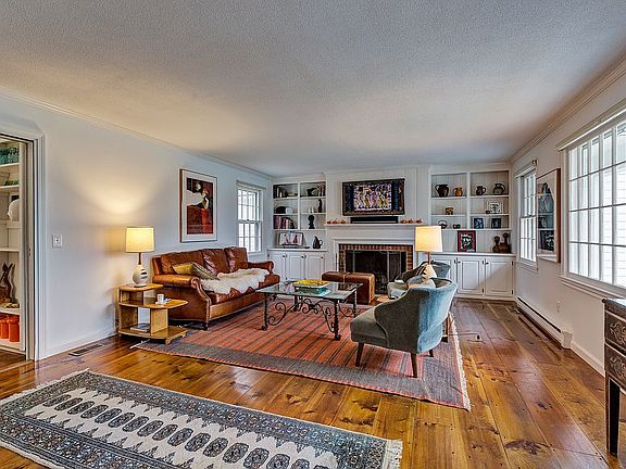 Large living room