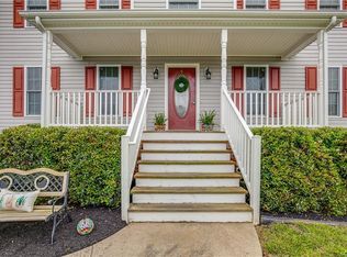 12625 Summerhouse Ln, Midlothian, VA 23112