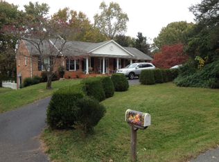 201 Chesterfield Rd, Lynchburg, VA 24502