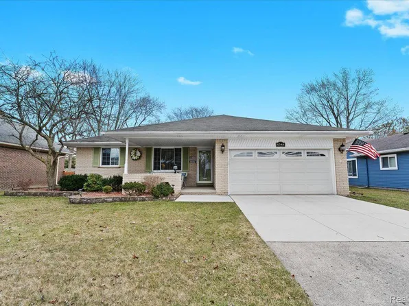 6544 Powderhorn Dr, Canton, MI 48187