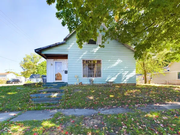 602 Ruddle Ave, Anderson, IN 46012