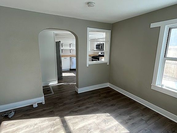 Beautiful new flooring