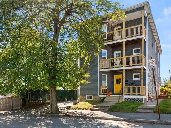 2 Carlisle St, Worcester, MA 01602