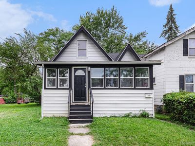 18037 Russell St, Detroit, MI, 48203