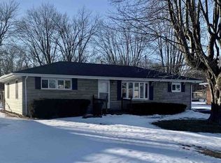 3511 Lauriston Dr, New Castle, IN 47362