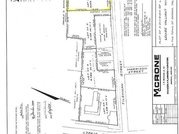 3rd image of 105 Tilghman St