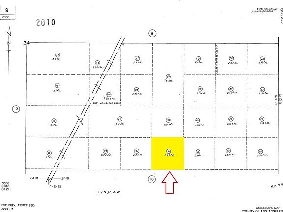 5th image of 0 Avenue J 12/102nd St W Lot 24