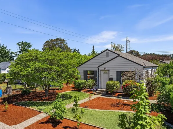 6811 S Oakes Street, Tacoma, WA 98409