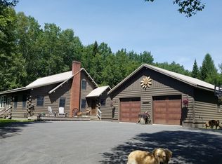 686 N Perley Brook Rd, Fort Kent, ME 04743