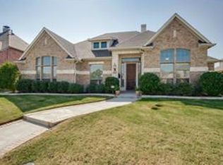 2444 Lady Of The Lake Blvd, The Colony, TX 75056