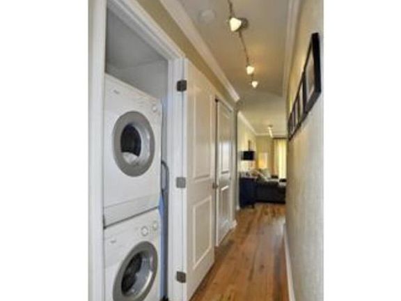 Washer / Dryer