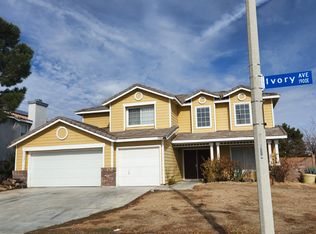1941 Ivory Ave, Palmdale, CA 93550