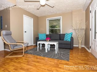 1707 Fernwood Ave, Louisville, KY 40205