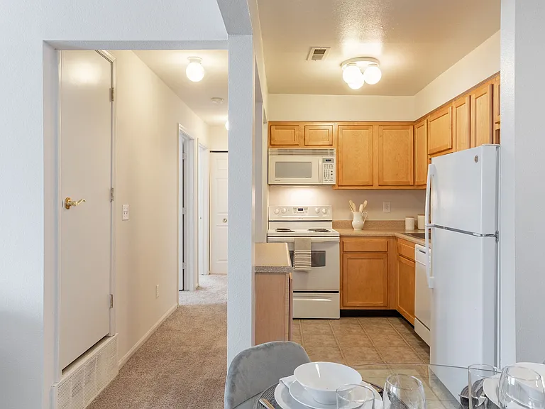Dearborn View Apartments - Inkster, MI — Photo 32