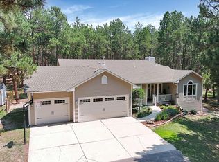 19115 Deerfield Rd, Monument, CO 80132