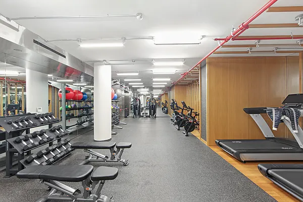 Rented by Brown Harris Stevens | media 9