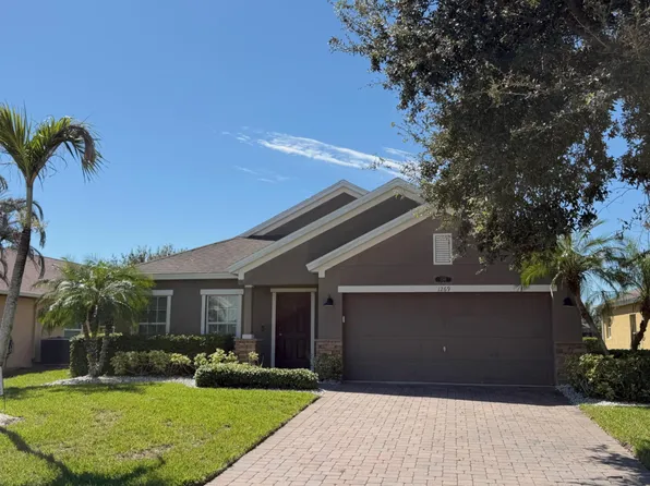 1269 SW Lexington Manor SW, Vero Beach, FL 32962