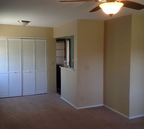 Living Room and Dining