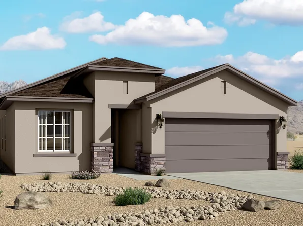 120 Sarah Trl, Santa Teresa, NM 88008